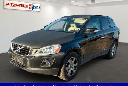 Volvo XC60 Gebrauchtwagen