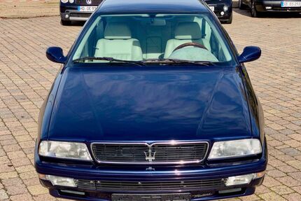 Maserati Quattroporte Gebrauchtwagen