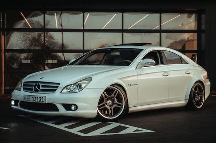 Mercedes-Benz CLS 55 AMG Gebrauchtwagen