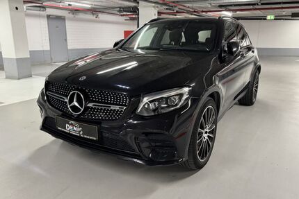 Mercedes-Benz GLC 43 AMG Gebrauchtwagen