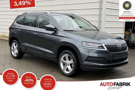 Skoda Karoq Gebrauchtwagen