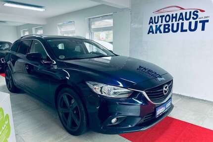 Mazda 6 Gebrauchtwagen