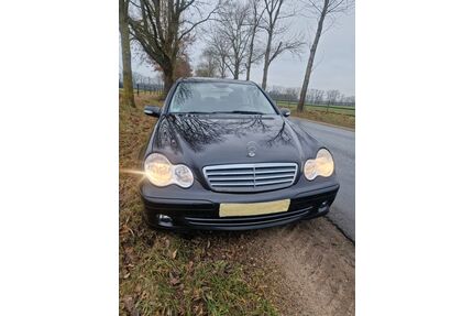 Mercedes-Benz C 180 Gebrauchtwagen