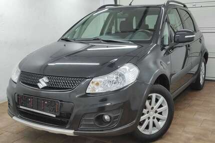 Suzuki SX4 Gebrauchtwagen