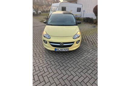 Opel Adam Gebrauchtwagen
