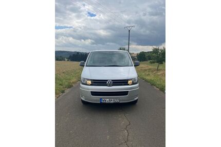 VW T5 Multivan Gebrauchtwagen