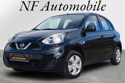 Nissan Micra Gebrauchtwagen