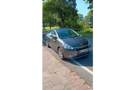 Peugeot 208 Gebrauchtwagen