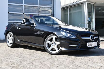 Mercedes-Benz SLK 200 Gebrauchtwagen