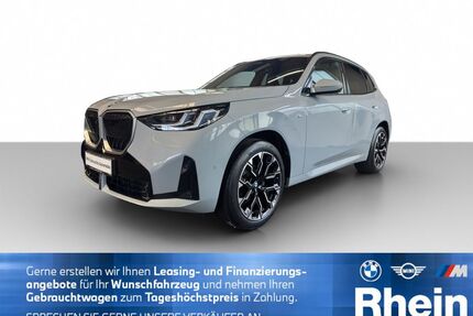 BMW X3 Gebrauchtwagen