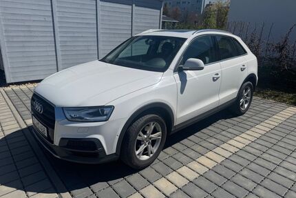 Audi Q3 Gebrauchtwagen