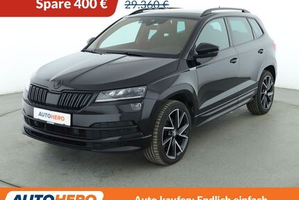 Skoda Karoq Gebrauchtwagen