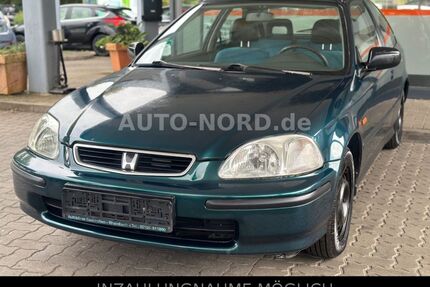 Honda Civic Gebrauchtwagen