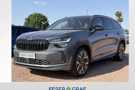 Skoda Kodiaq Gebrauchtwagen