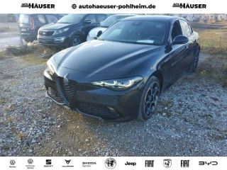 Alfa Romeo Giulia Gebrauchtwagen
