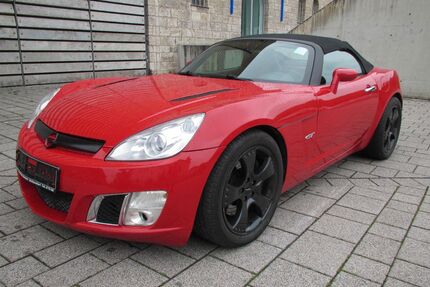 Opel GT Gebrauchtwagen