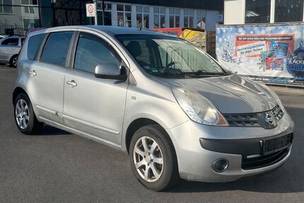 Nissan Note Gebrauchtwagen