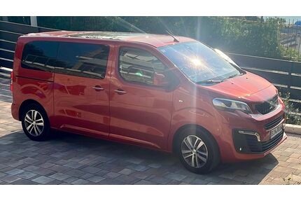 Peugeot Traveller Gebrauchtwagen