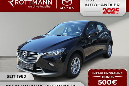 Mazda CX-3 Gebrauchtwagen