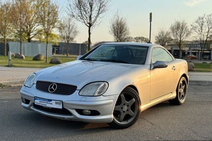 Mercedes-Benz SLK 320 Gebrauchtwagen