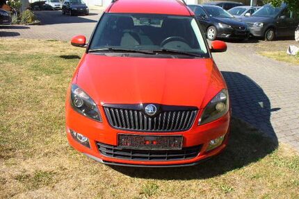 Skoda Roomster Gebrauchtwagen