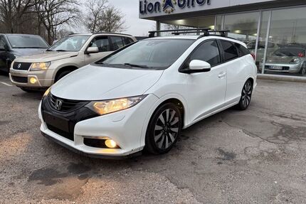 Honda Civic Gebrauchtwagen