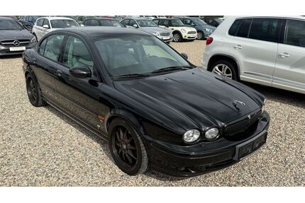 Jaguar X-Type Gebrauchtwagen
