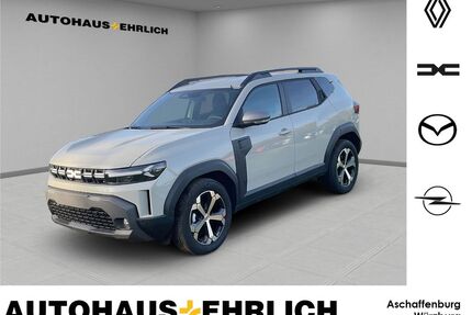 Dacia Duster Gebrauchtwagen