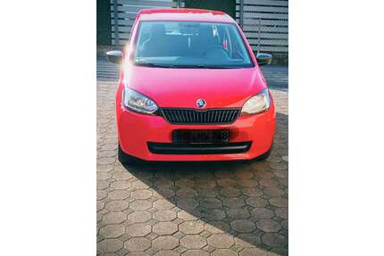 Skoda Citigo Gebrauchtwagen