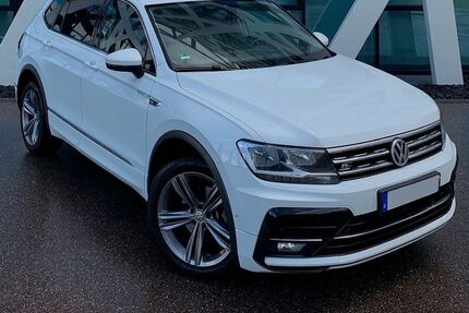 VW Tiguan Allspace Gebrauchtwagen