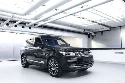 Land Rover Range Rover Gebrauchtwagen