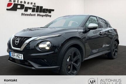 Nissan Juke Gebrauchtwagen