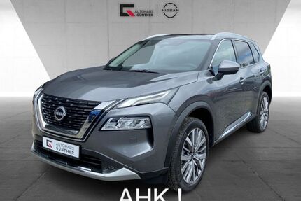 Nissan X-Trail Gebrauchtwagen