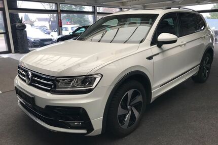VW Tiguan Allspace Gebrauchtwagen