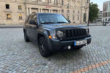 Jeep Patriot Gebrauchtwagen