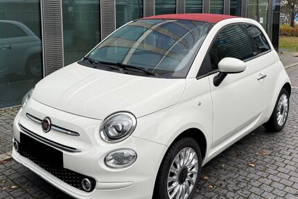 Fiat 500C Gebrauchtwagen