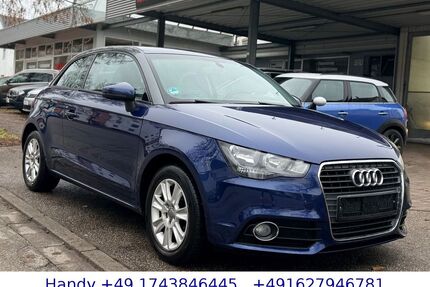 Audi A1 Gebrauchtwagen