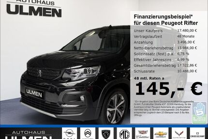 Peugeot Rifter Gebrauchtwagen