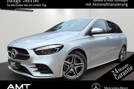 Mercedes-Benz B 200 Gebrauchtwagen