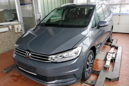 VW Touran Gebrauchtwagen