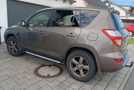 Toyota RAV 4 Gebrauchtwagen