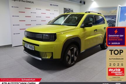 Fiat Grande Panda Gebrauchtwagen