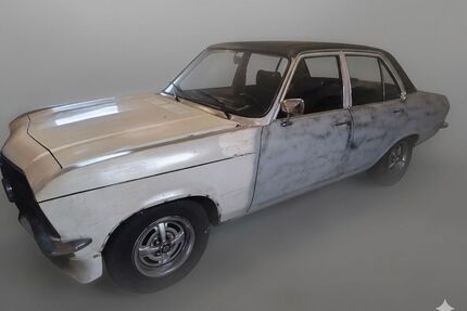 Opel Ascona Gebrauchtwagen
