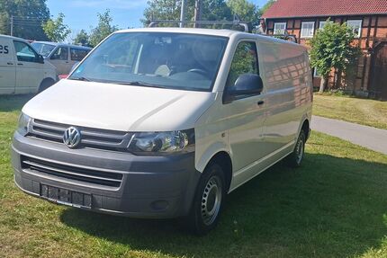 VW T5 Transporter Gebrauchtwagen