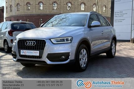 Audi Q3 Gebrauchtwagen