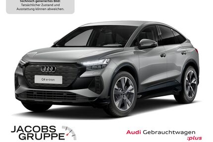 Audi Q4 e-tron Gebrauchtwagen