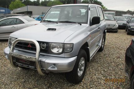 Mitsubishi Pajero Gebrauchtwagen