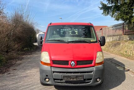 Renault Master Gebrauchtwagen
