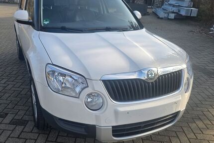 Skoda Yeti Gebrauchtwagen