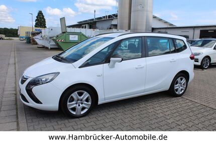 Opel Zafira Tourer Gebrauchtwagen